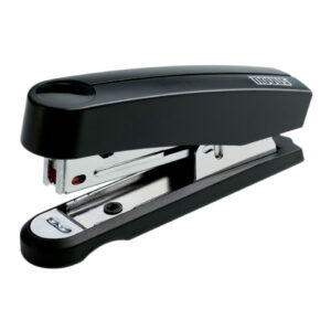 Heftgerät (Büro) B10 - Professional schwarz, 15 Blatt, 38 mm, schwarz