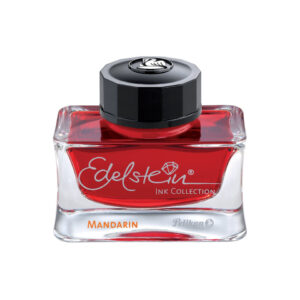 Edelstein® Ink - 50 ml Glasflacon, mandarin (orange)