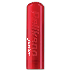 Ersatzkappe für Pelikano® Junior rot