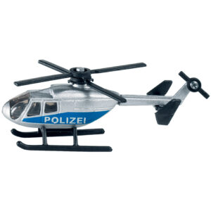 Polizei-Hubschrauber, Nr. 0807
