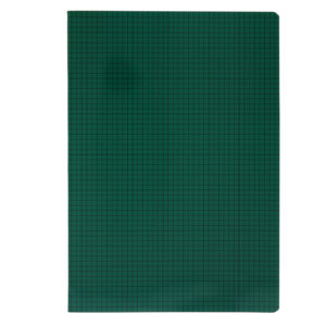 Diarie (Kladde) - Größe: A4, Folio, geheftet, kariert/Rand, 40 Blatt