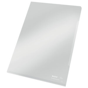 4153 Sichthülle Super Premium, A4, PVC, dokumentenecht, farblos