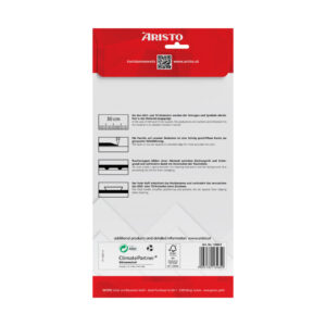 Zeichendreieck TZ-Dreieck®, Plexiglas® mit Griff, 325 mm, glasklar