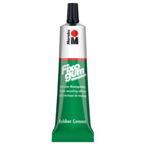 Fixogum Rubber Cement 125g