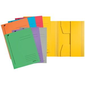3924 Jurismappe - A4, Pendarec-Karton 430g, sortiert