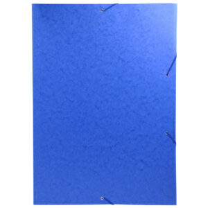 Sammelmappe Nature® Future - A3, Manila-Karton, 600 g/qm, blau