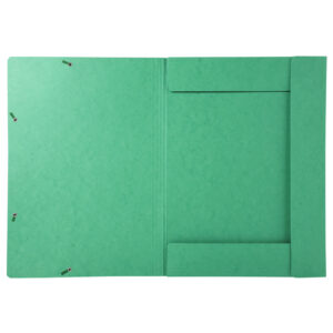 Sammelmappe Nature® Future - A3, Manila-Karton, 600 g/qm, grün