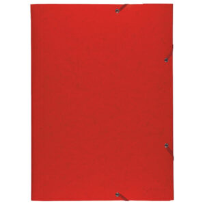 Sammelmappe Nature® Future - A3, Manila-Karton, 600 g/qm, rot