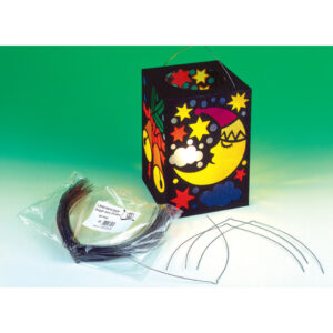 Laternenbügel aus Draht