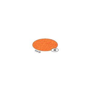 Bastelfilz - 20 x 30 cm, orange