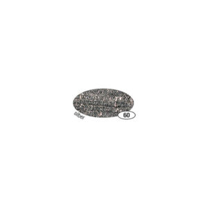 Chenilledraht - 8 mm, 10 Stück, silber