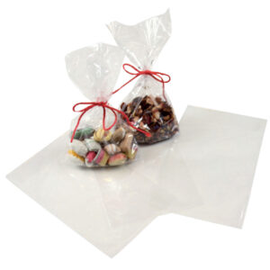 Cellglasbeutel - 14,5 x 23,5 cm, 10 Stück