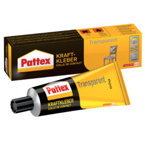Kraftkleber transparent 50g