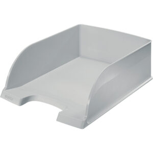 5233 Briefkorb Jumbo Plus - A4, extra hoch, Polystrol, grau