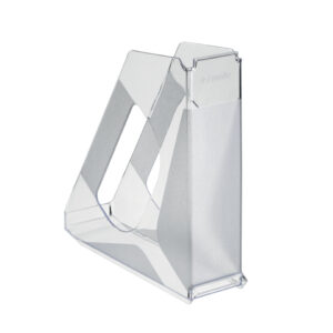 Stehsammler Europost, A4, Kunststoff, glasklar