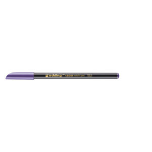 1200 Fasermaler metallic colourpen - 1 - 3 mm, metallic violett