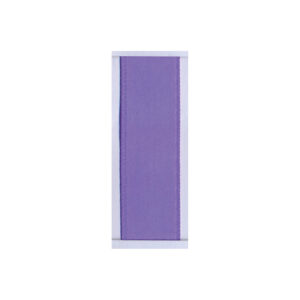Doppelsatinband - 3 mm x 50 m, flieder