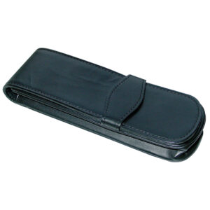 Lederetui Classic für 2 Schreibgeräte