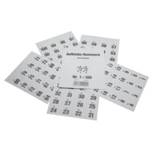 Gewinnaufklebenummern 601-700