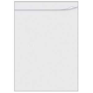 Übungsschreibfolie DIN A4, PVC, 10er Pack., blendfrei transparent