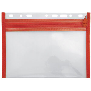 Sammelmappe VELOBAG® XXS - rot, 158 x 220 mm