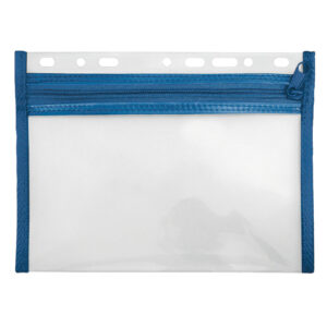 Sammelmappe VELOBAG® XXS - blau, 158 x 220 mm