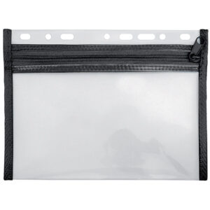 Sammelmappe VELOBAG® XXS - schwarz, 158 x 220 mm