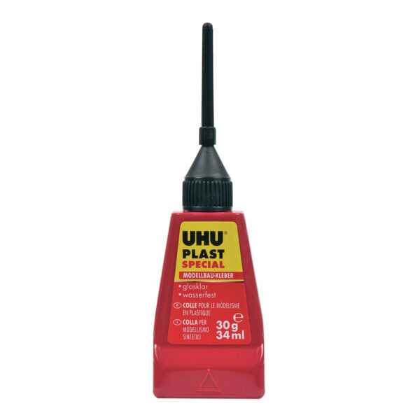 PLAST SPEZIAL, Flasche mit Feindosierspitze mit 30 g