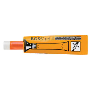 Tinte zum Nachfüllen - BOSS ORIGINAL Refill - orange
