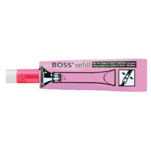 Tinte zum Nachfüllen - BOSS ORIGINAL Refill - pink