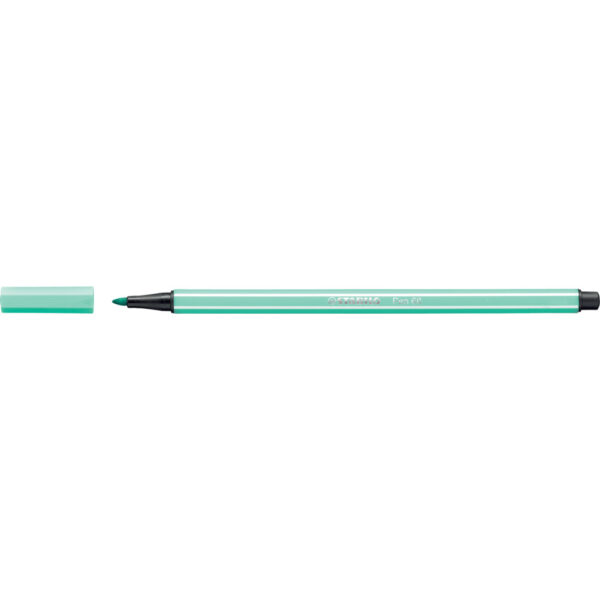 Premium-Filzstift Pen 68 - eisgrün