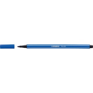 Premium-Filzstift Pen 68 - ultramarinblau