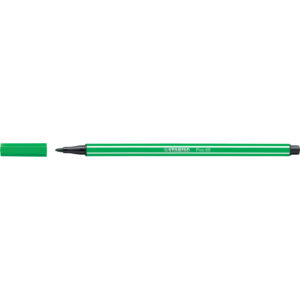 Premium-Filzstift Pen 68 - smaragdgrün