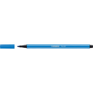 Premium-Filzstift Pen 68 - dunkelblau
