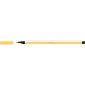 Premium-Filzstift Pen 68 - gelb