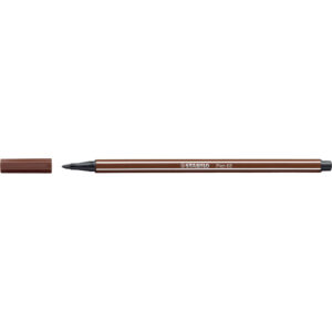 Premium-Filzstift Pen 68 - braun