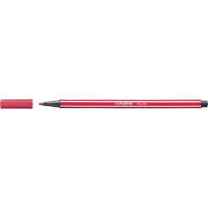 Premium-Filzstift Pen 68 - dunkelrot