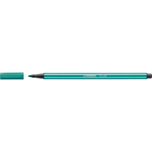 Premium-Filzstift Pen 68 - türkisblau