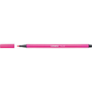 Premium-Filzstift Pen 68 - rosarot