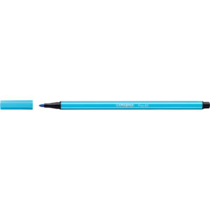 Premium-Filzstift Pen 68 - azurblau