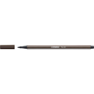 Premium-Filzstift Pen 68 - umbra