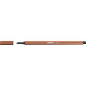 Premium-Filzstift Pen 68 - siena