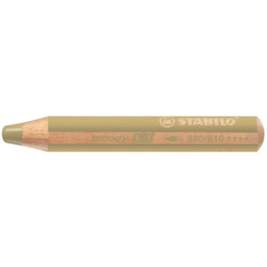 Multitalent-Stift woody 3 in 1 - gold
