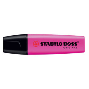 Textmarker - BOSS ORIGINAL - Einzelstift - lila