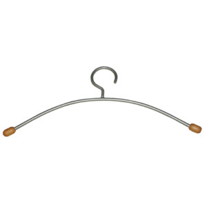 Kleiderbügel - Metall, 2er Set