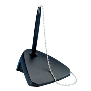 Kuliständer Modern - Kunststoff, 106 x 138 x 112 mm, schwarz