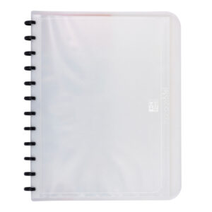 Ringmappe manageMe! Information-Manager - A4, 25 Hüllen, 252 x 316 mm, farblos