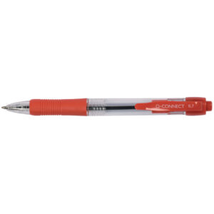 Kugelschreiber - 0,7 mm, rot