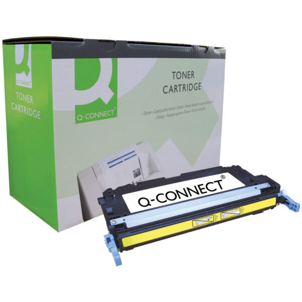 Alternativ Q-Connect Tonerkartusche gelb (KF04412)