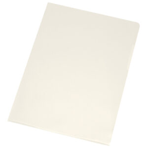 Sichthülle Standard - genarbt, 0,12 mm, A4, 10 Stück